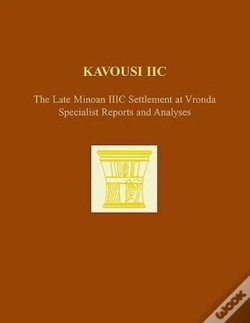Capa do artigo Kavousi Iic
