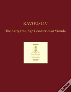 Capa do artigo Kavousi Iv (2-Volume Set)