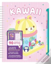 Capa do artigo Kawaii : 90 Modèles Pas-À-Pas
