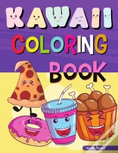Kawaii Coloring Book