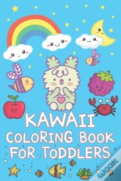 Capa do artigo Kawaii Coloring Book For Toddlers