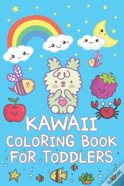 Capa do artigo Kawaii Coloring Book For Toddlers