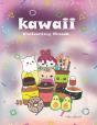 Kawaii Coloring Book - Preview