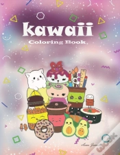 Capa do artigo Kawaii Coloring Book