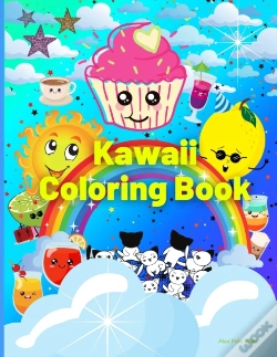 Capa do artigo Kawaii Coloring Book