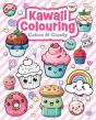 Kawaii Colouring: Cakes & Candy - Preview