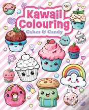 Capa do artigo Kawaii Colouring: Cakes & Candy
