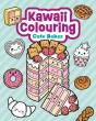 Kawaii Colouring: Cute Bakes - Preview