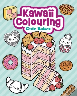 Capa do artigo Kawaii Colouring: Cute Bakes