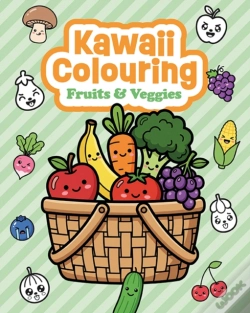 Capa do artigo Kawaii Colouring: Fruits & Veggies