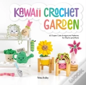 Kawaii Crochet Garden