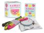 Kawaii Cross-Stitch Kit - Preview