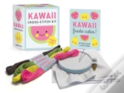 Capa do artigo Kawaii Cross-Stitch Kit