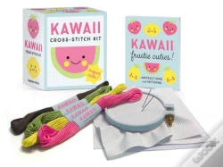 Capa do artigo Kawaii Cross-Stitch Kit