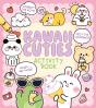 Kawaii Cuties Activity Book - Preview