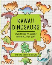 Kawaii Dinosaurs