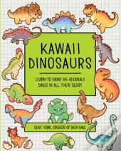 Kawaii Dinosaurs