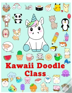 Capa do artigo Kawaii Doodle Class