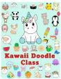 Kawaii Doodle Class - Preview