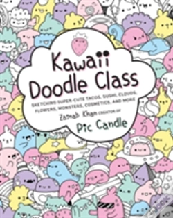 Capa do artigo Kawaii Doodle Class