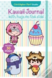 Capa do artigo Kawaii Journal With Hugs On The Side