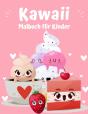 Kawaii-Lebensmittel-Malbuch: Super S  Es - Preview