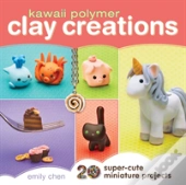 Kawaii Polymer Clay Creations