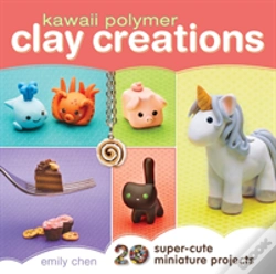 Capa do artigo Kawaii Polymer Clay Creations