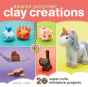 Kawaii Polymer Clay Creations - Preview