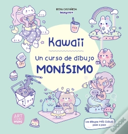 Capa do artigo Kawaii. Un Curso De Dibujo Monísimo