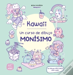 Capa do artigo Kawaii Un Curso De Dibujo Monisimo