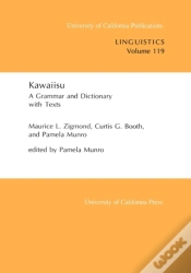 Capa do artigo Kawaiisu