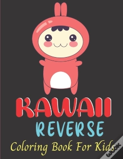 Capa do artigo Kawall Reverse Coloring Book For Kids
