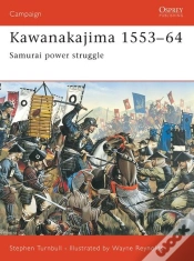 Capa do artigo Kawanakajima 1553â€“64
