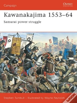 Capa do artigo Kawanakajima 1553â€“64