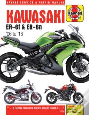 Kawasaki Er-6f & Er-6n (06 - 16)