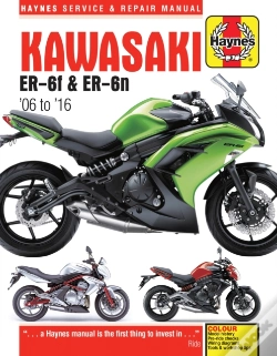 Capa do artigo Kawasaki Er-6f & Er-6n (06 - 16)