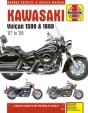 Kawasaki Vulcan 1500 & 1600 (87-08) - Preview