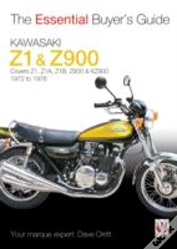 Capa do artigo Kawasaki Z1 & Z900