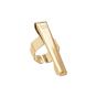 KAWECO - CLIP OCTAGONAL GOLD - 10000261 - Preview