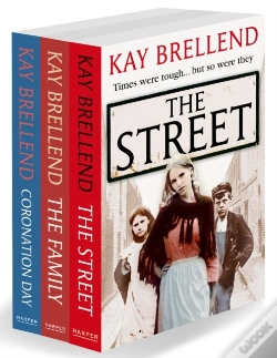 Capa do artigo Kay Brellend 3-Book Collection
