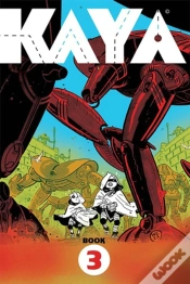 Capa do artigo Kaya Book Three