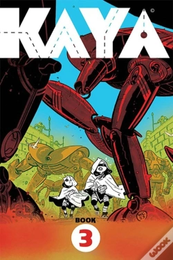 Capa do artigo Kaya Book Three