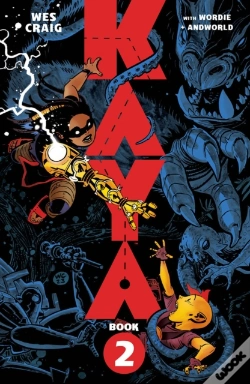 Capa do artigo Kaya Book Two