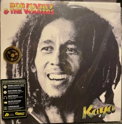 Capa do artigo Kaya - Vinil