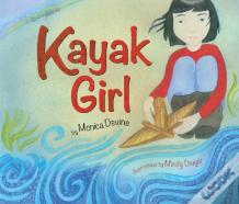 Kayak Girl