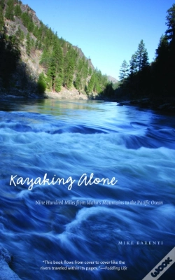 Capa do artigo Kayaking Alone