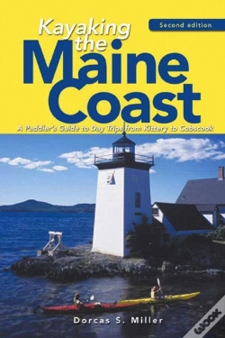 Capa do artigo Kayaking The Maine Coast