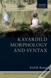 Capa do artigo Kayardild Morphology And Syntax