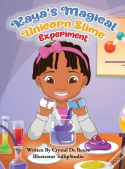 Capa do artigo Kaya'S Magical Unicorn Slime Experiment